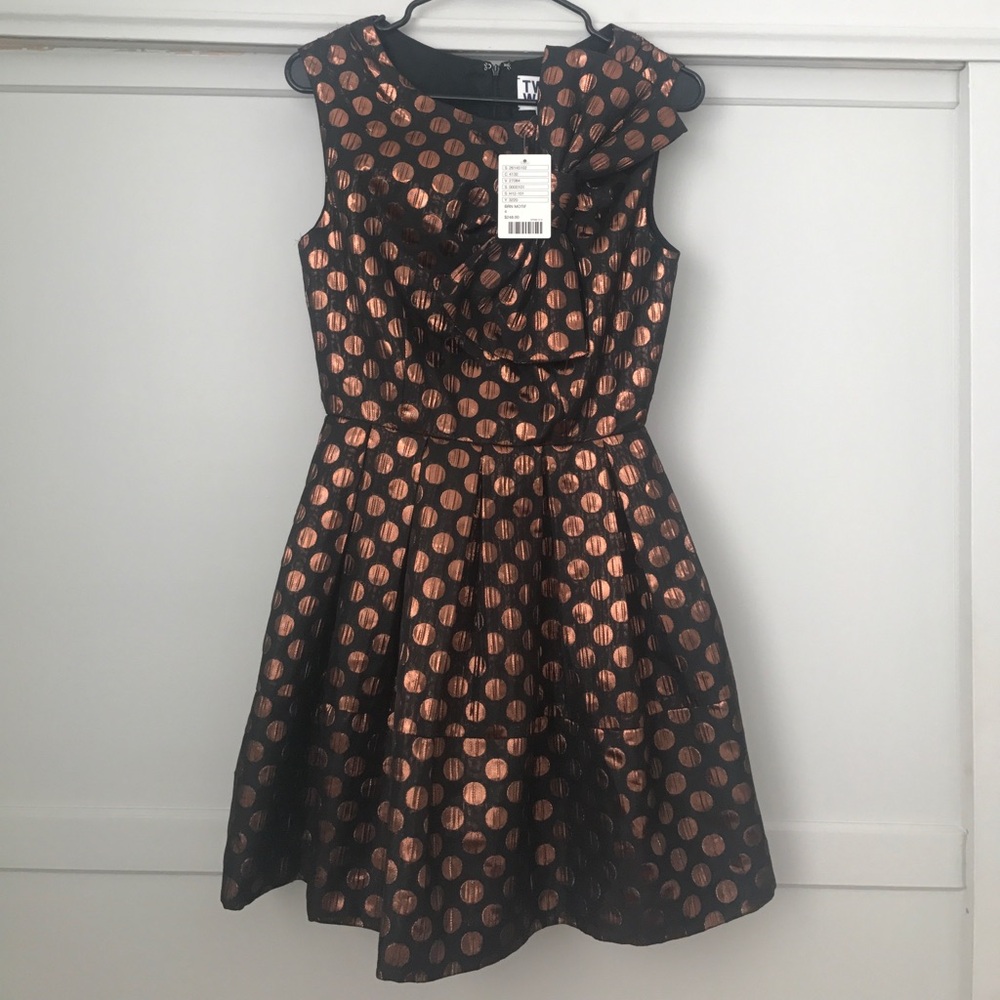 GORGEOUS COCKTAIL DRESS - anthropologie